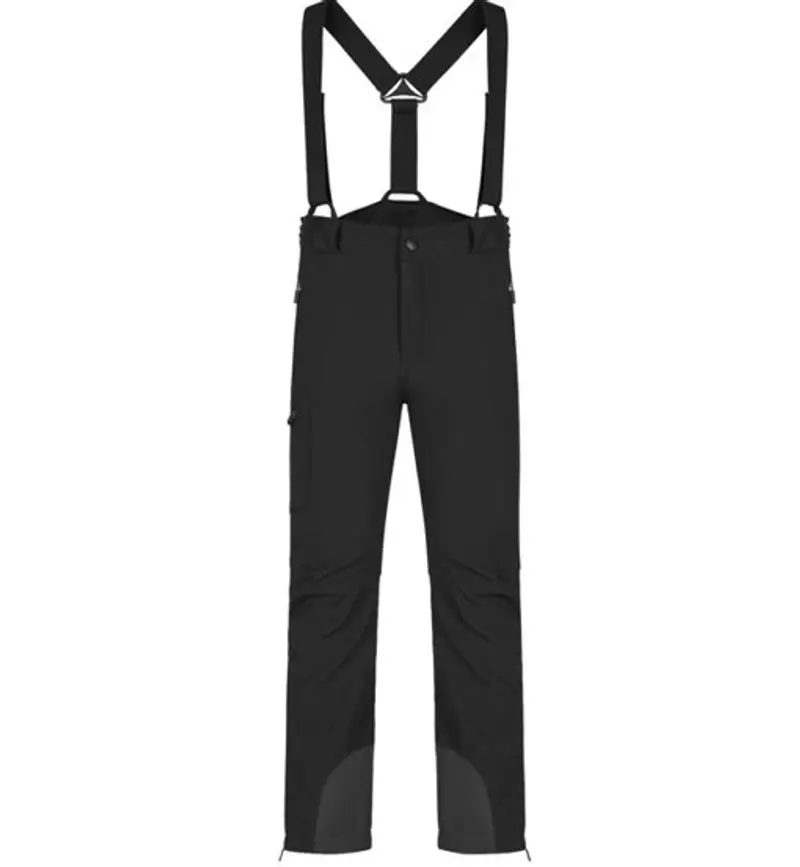 Mimmo Jr - pantaloni da sci - bambino Black