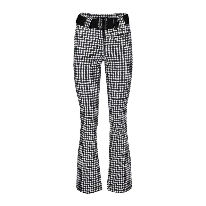 PANTALONI ANNA DONNA Bianco