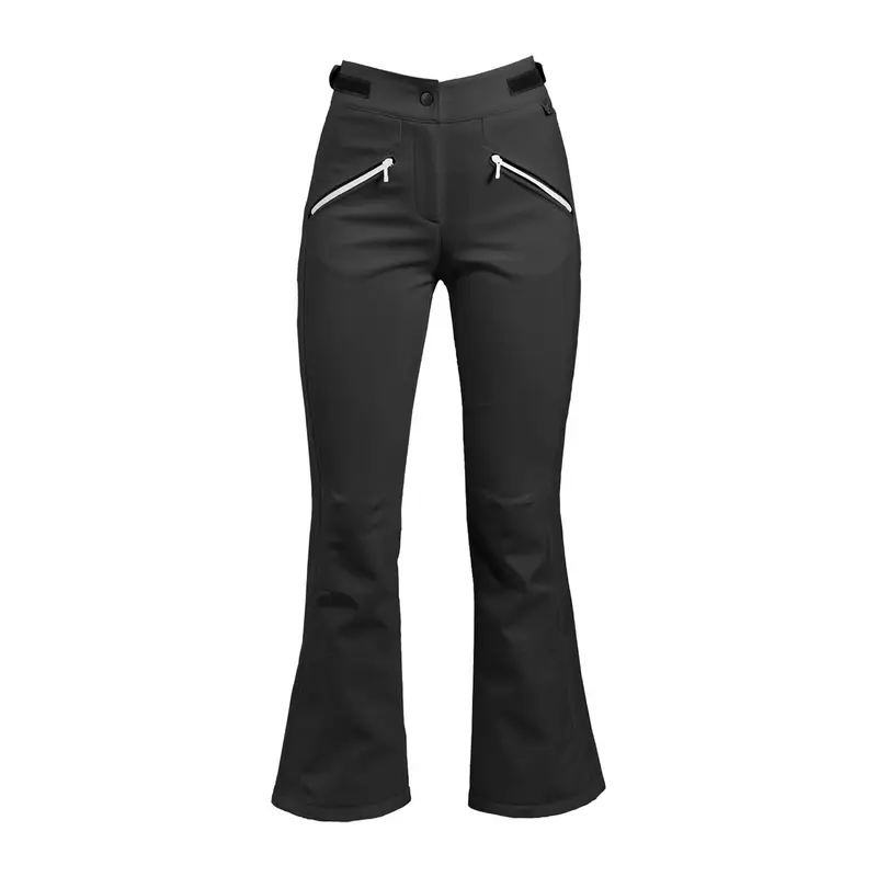 PANTALONI FRANCI DONNA Nero