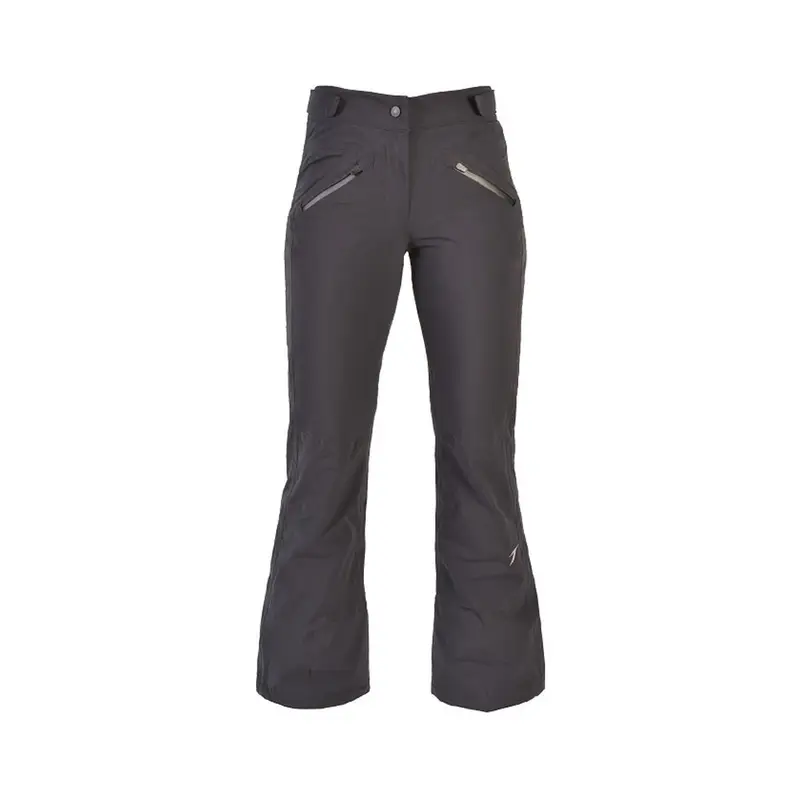 Pantaloni Sci Imbottito Grigio Donna 38