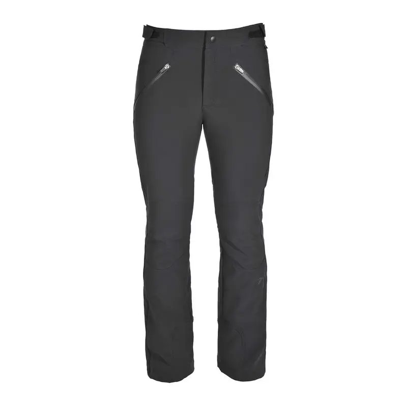 PANTALONI SELLA STRETCH Nero