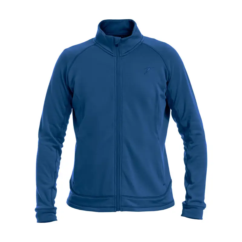 SOTTOTUTA LUC FULL ZIP STRETCH Blu