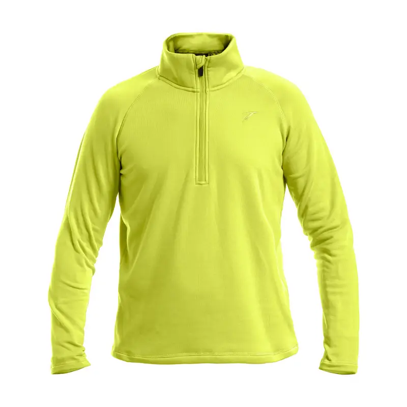 SOTTOTUTA ZENO 1/2 ZIP STRETCH Lime
