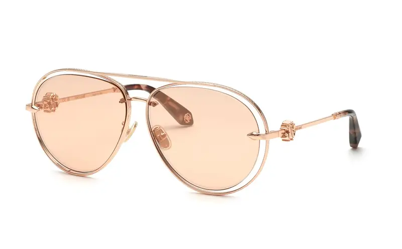 Roberto Cavalli Occhiali da sole Donna Rosa 833447