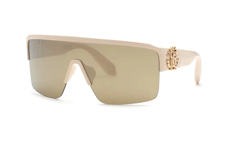 Roberto Cavalli Occhiali da sole Donna Marrone 833441