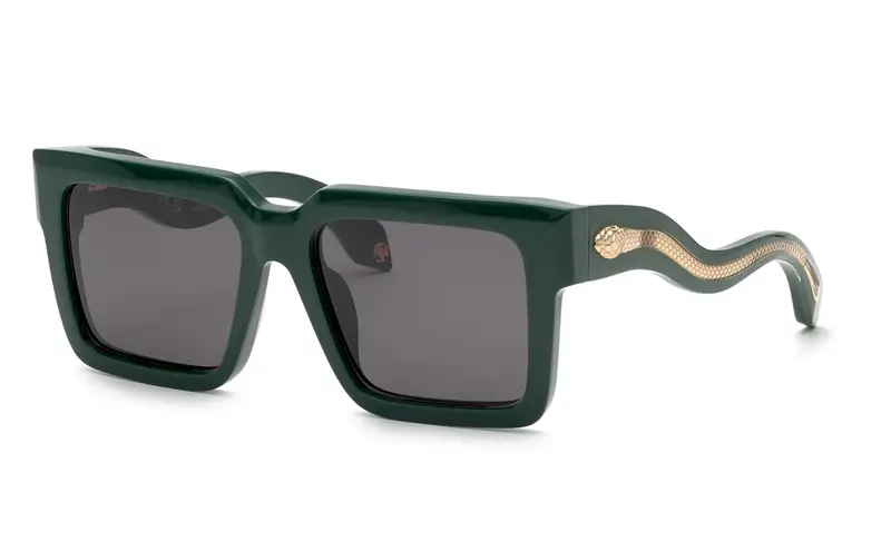 Roberto Cavalli Occhiali da sole Donna Verde 833633