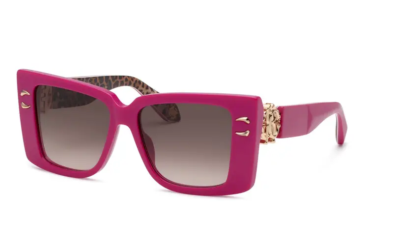 Roberto Cavalli Occhiali da sole Donna Viola 833570