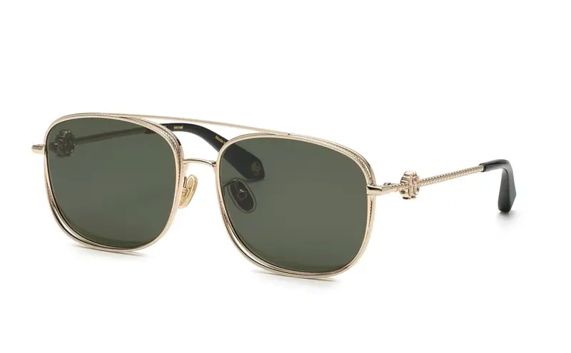 Roberto Cavalli Occhiali da sole Donna Verde 833584