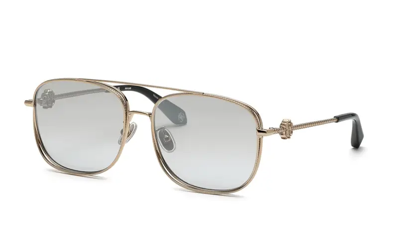 Roberto Cavalli Occhiali da sole Donna Oro 833585