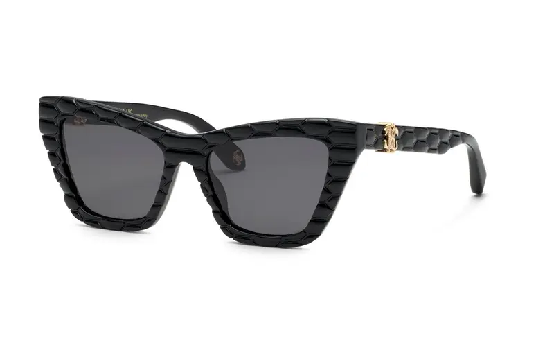 Roberto Cavalli Occhiali da sole Donna Nero 834385