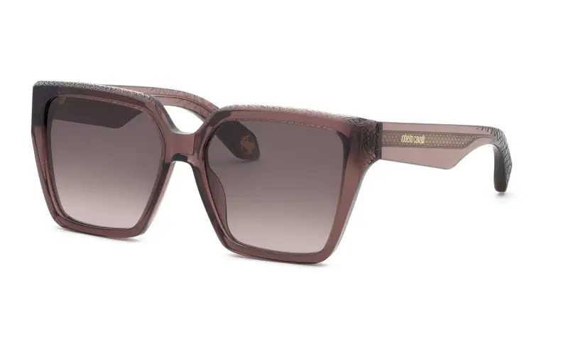 Roberto Cavalli Occhiali da sole Donna Marrone 3672426