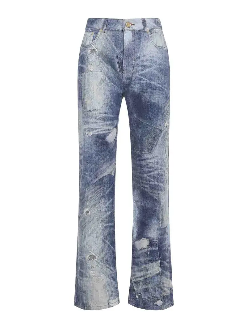 Roberto Cavalli Jeans Blu 4184707
