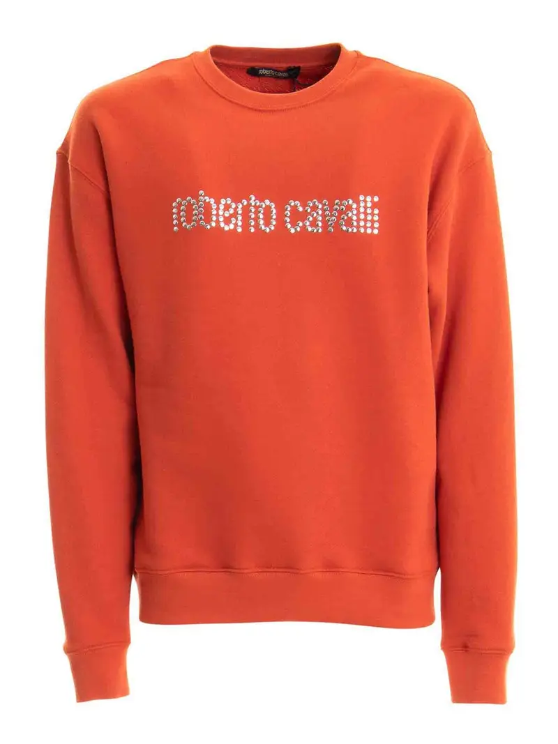 Maglione Arancione