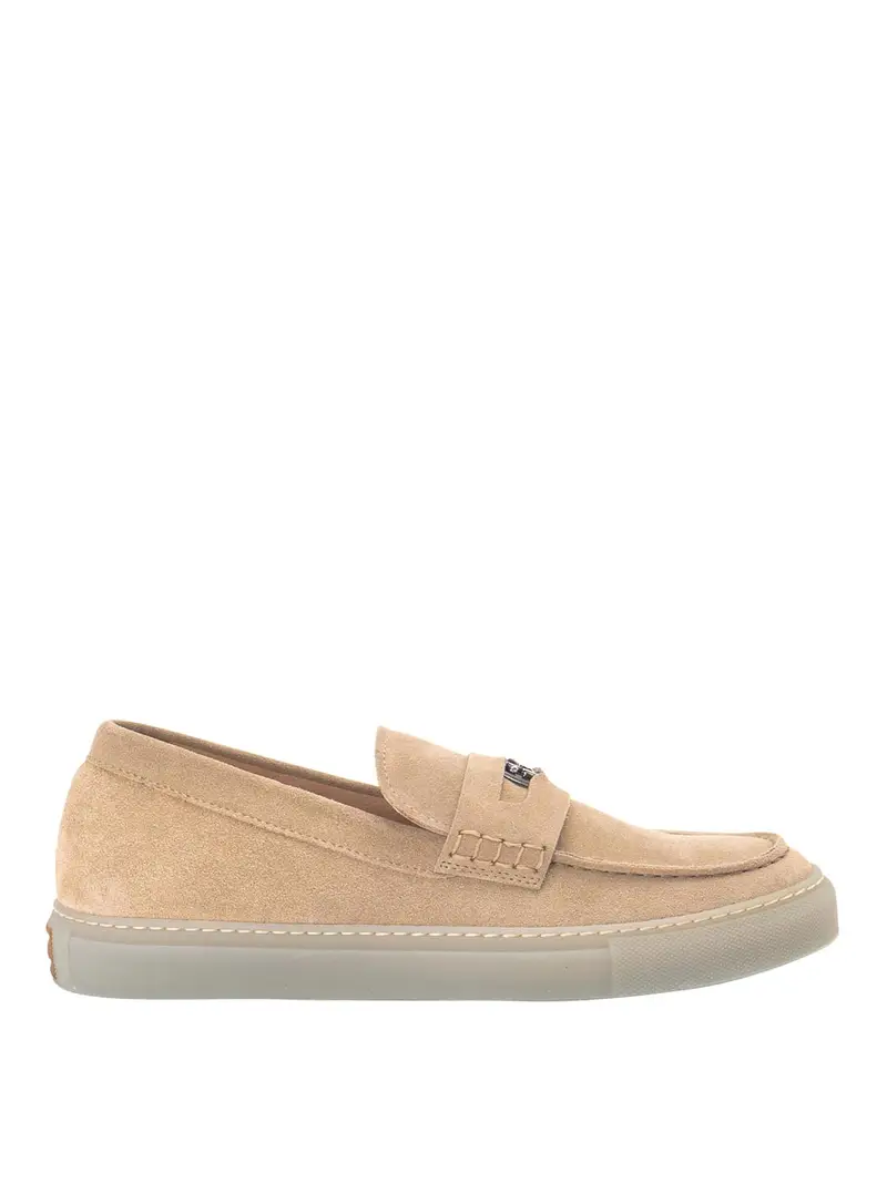 Mocassino Beige