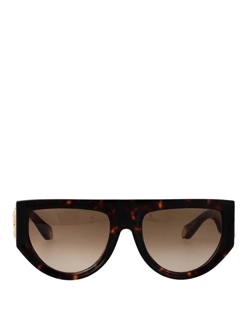 Occhiali da sole Marrone