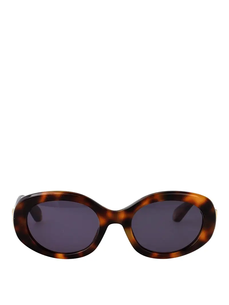 Occhiali da sole Marrone