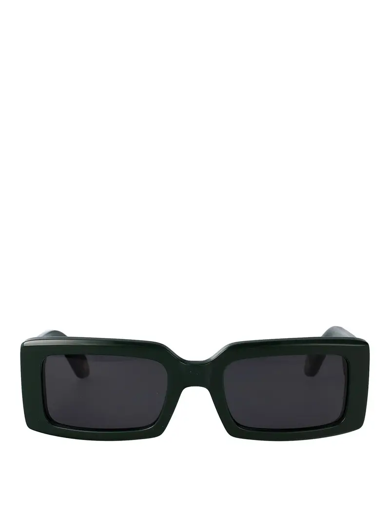 Occhiali da sole Verde