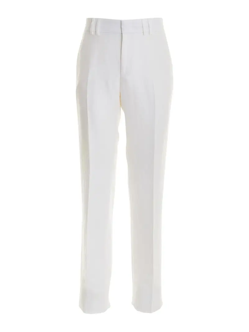 Pantaloni Bianco