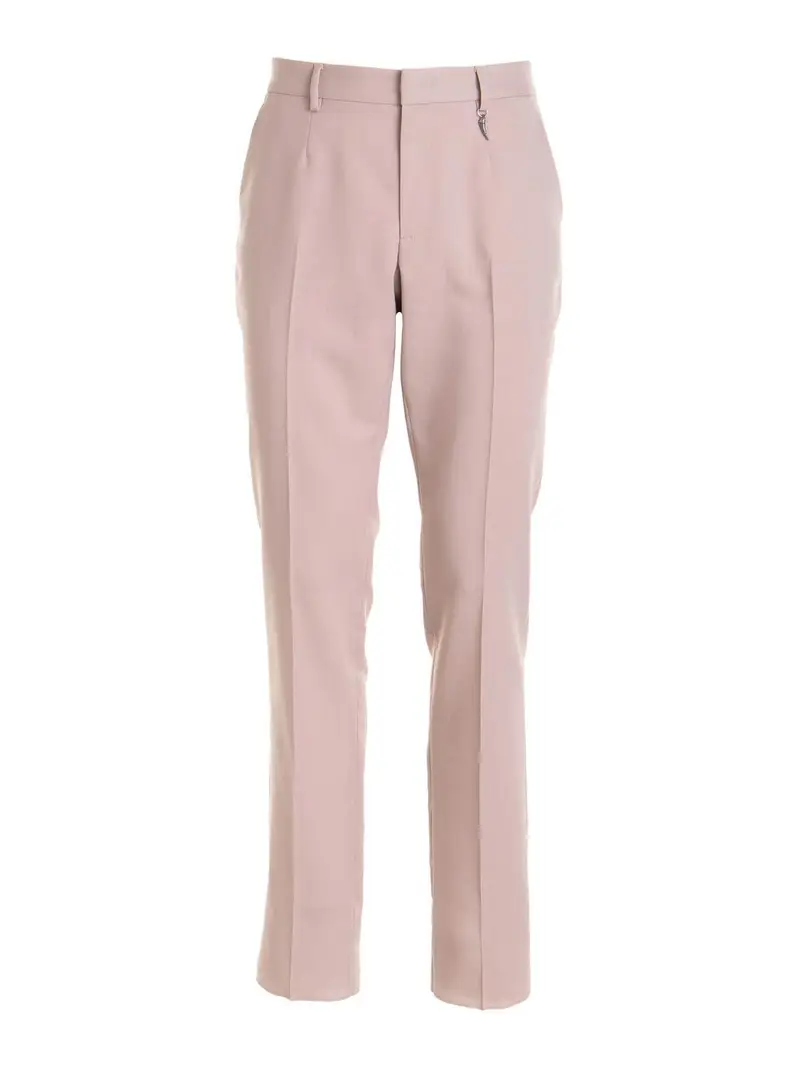 Pantaloni casual Beige