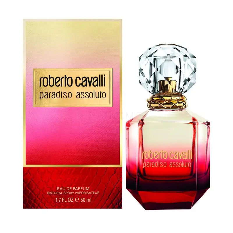 Roberto Cavalli Paradiso Assoluto - Eau de Parfum - 50 ml