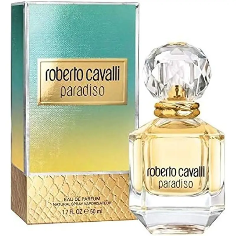 Roberto Cavalli Paradiso - Eau de Parfum - 50 ml