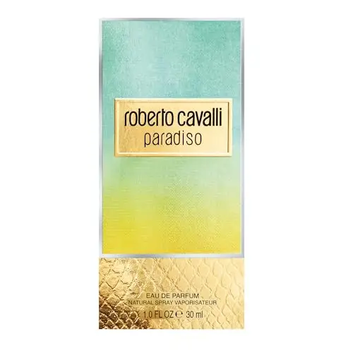 Roberto Cavalli Eau de Parfum Donna Multicolore 2711417 miniatura 3