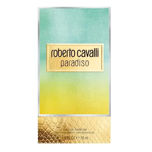 Roberto Cavalli Eau de Parfum Donna Multicolore 2711414 miniatura 3
