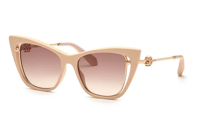 Roberto Cavalli  SRC033M  06K6 Occhiali da sole   Marrone   Sfumato