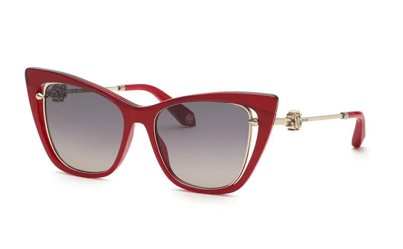 Roberto Cavalli  SRC033V  09EZ Occhiali da sole   Fumo   Sfumato