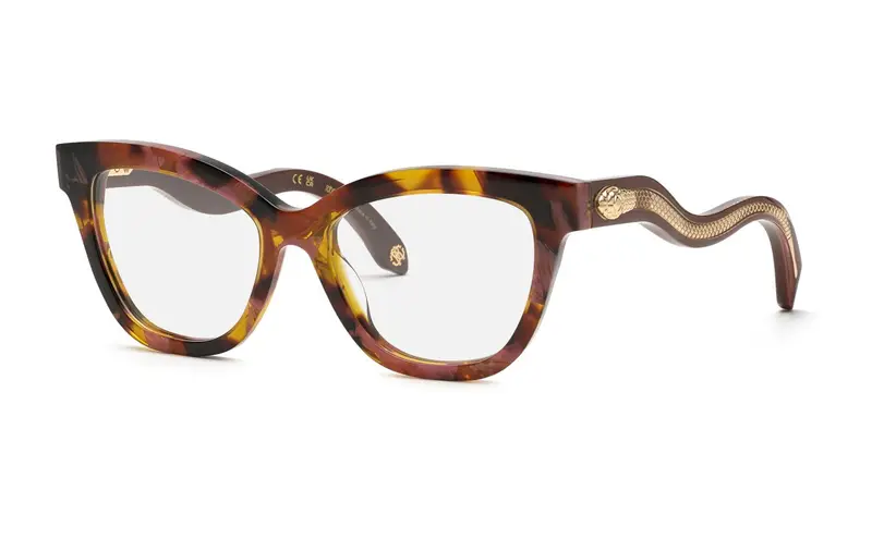 Roberto Cavalli  VRC072  01GQ Montature da vista