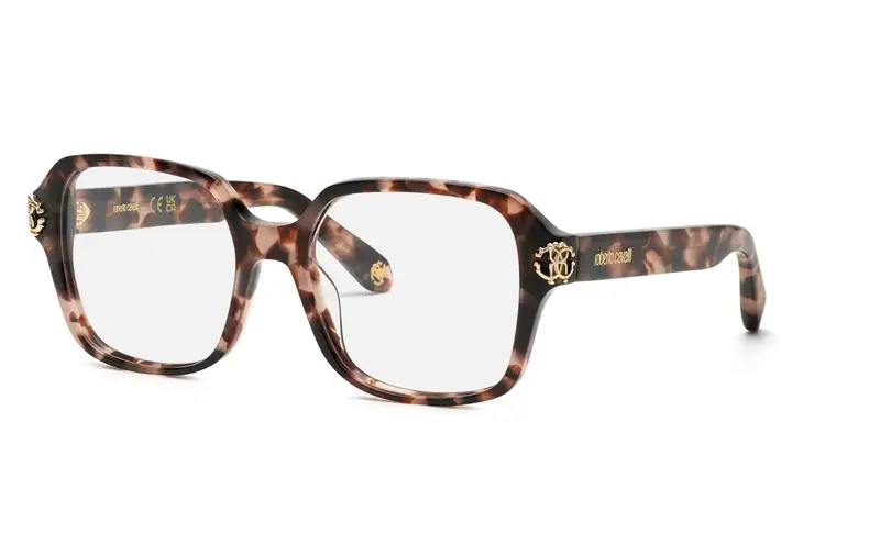 Roberto Cavalli  VRC074 01GQ Montature da vista