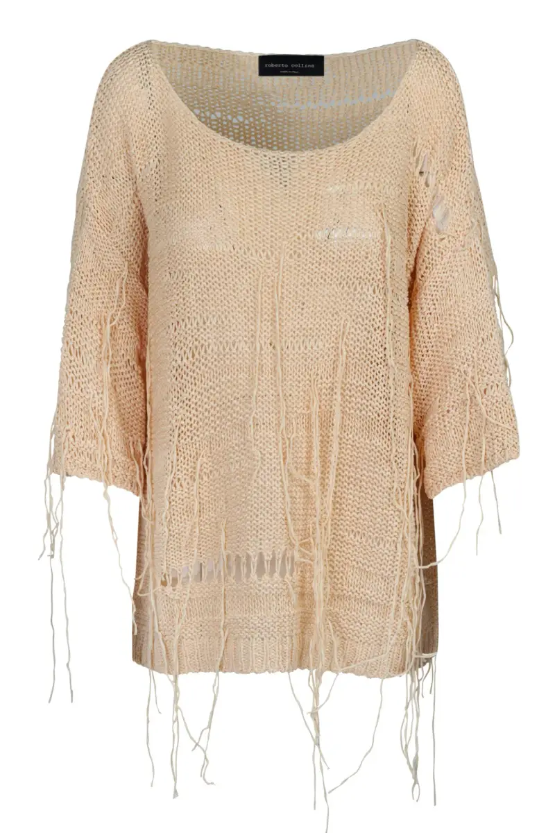 Maglia - 450005 - Cipria