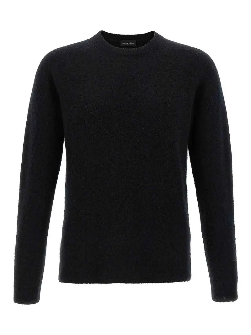 Maglione cashmere Nero