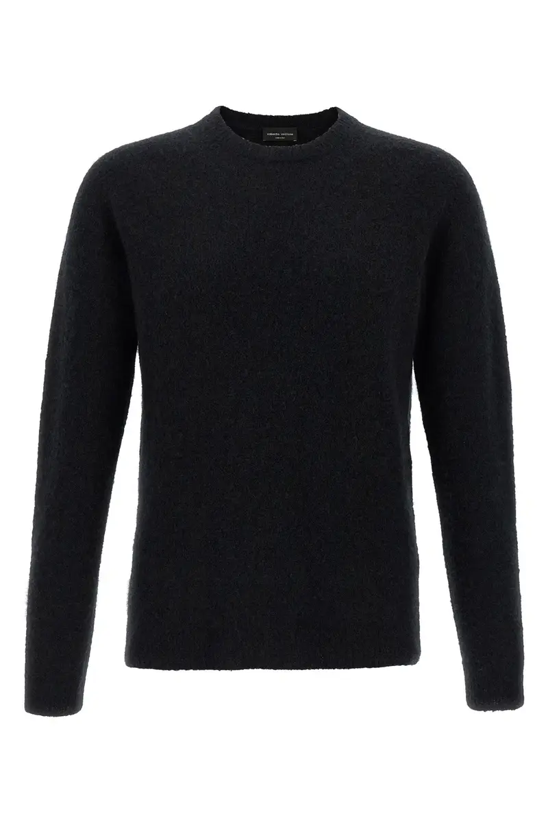Maglione Cashmere Nero