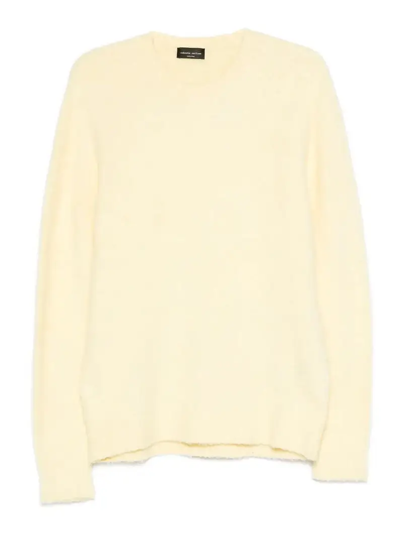 Maglione Giallo
