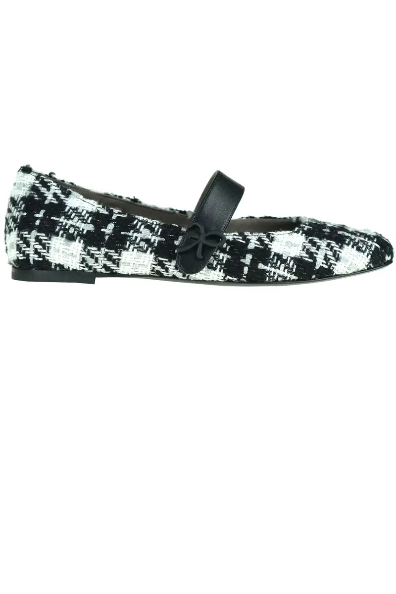 Roberto Festa Ballerine Nero 2910711