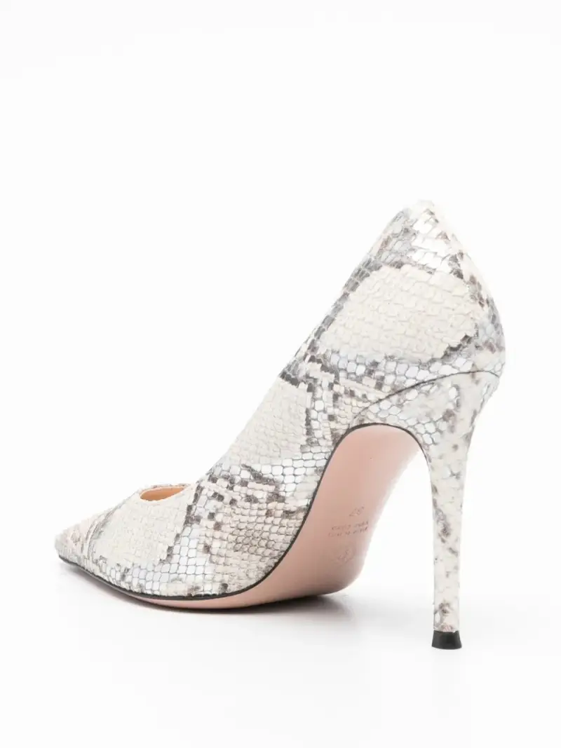 Décolleté sonora ARGENTO miniatura 3