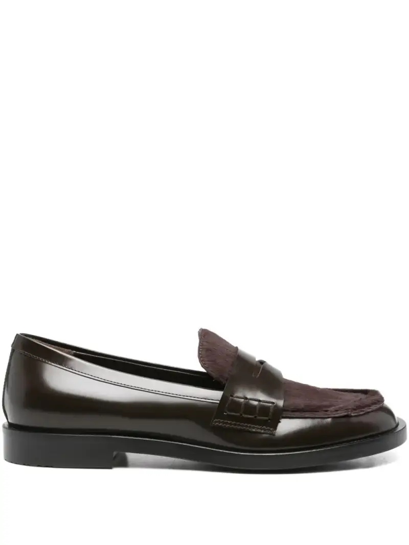 mocassini roberto festa NERO