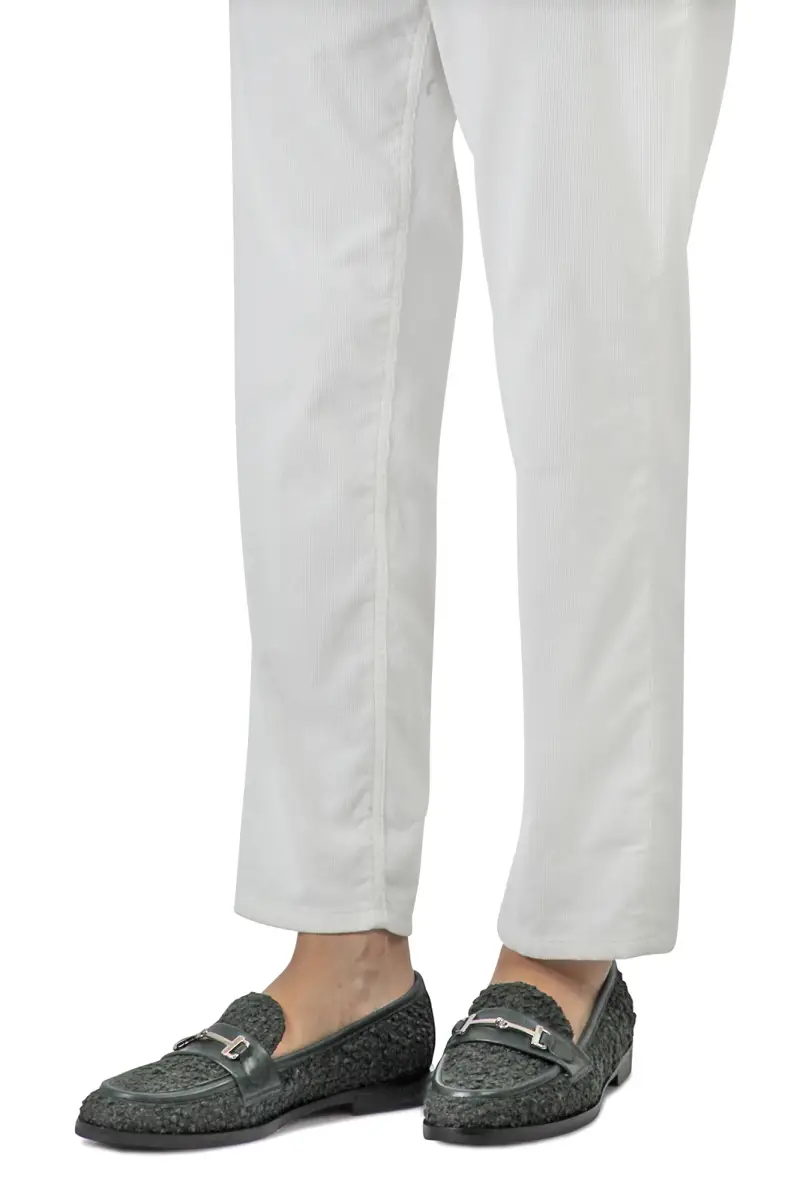 Mocassino - 440739 - Verde miniatura 2