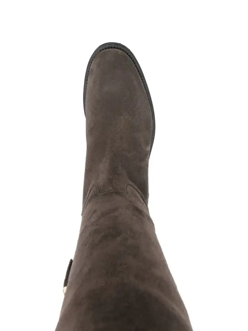 stivali roberto festa MARRONE miniatura 2