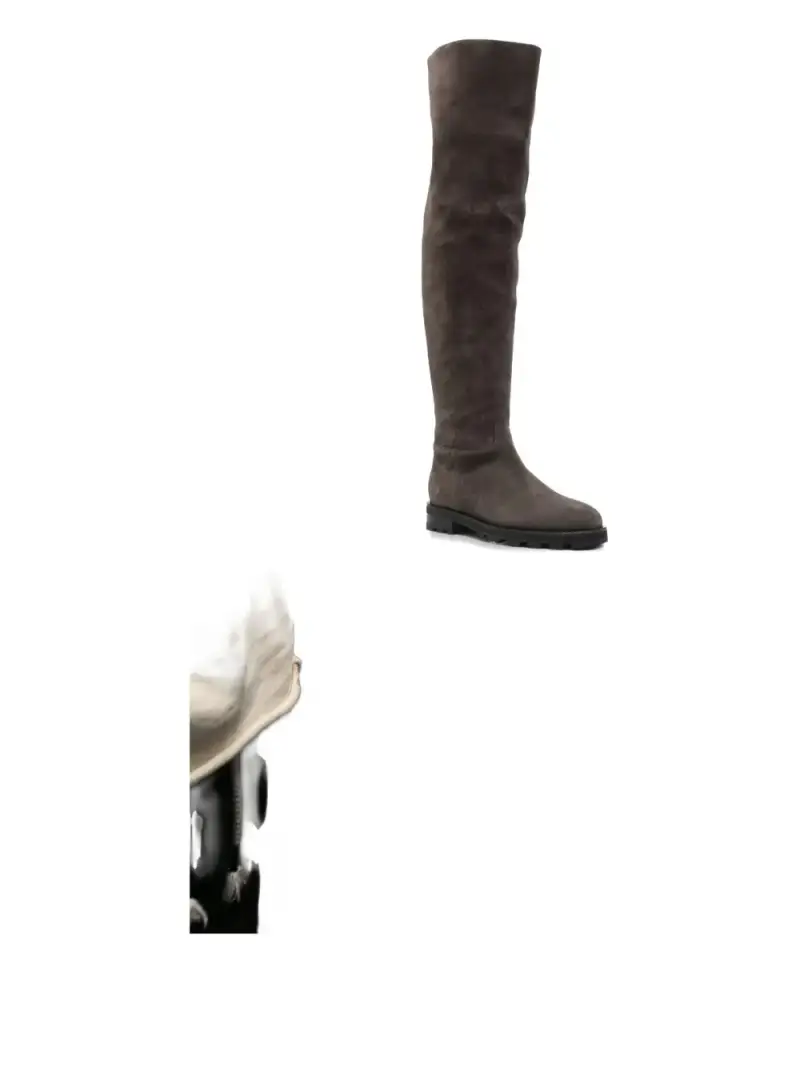 stivali roberto festa MARRONE miniatura 3