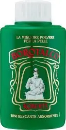 Borotalco Talco In Polvere Barattolo 100 G