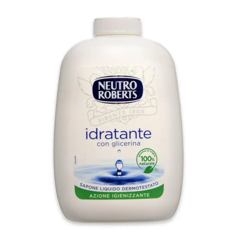 Neutro r. sapone liquido ric 200 ml idratante