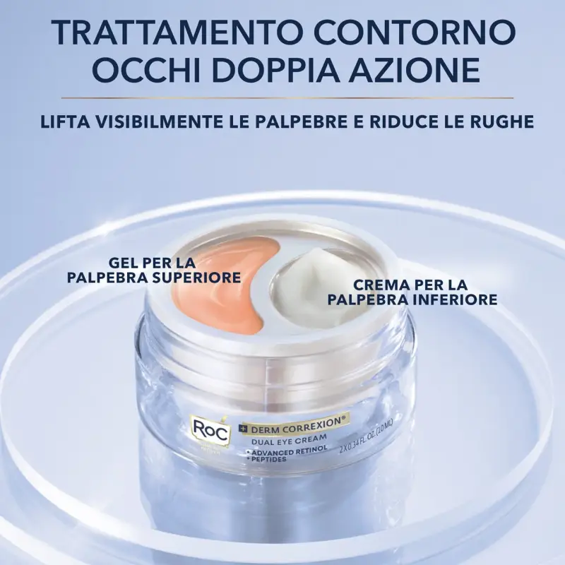 Derm Correxion Crema Contorno Occhi - Contorno occhi miniatura 2