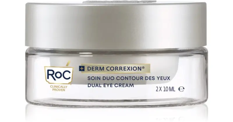 Derm Correxion Trattamento Duo Contorno Occhi 2x10ml