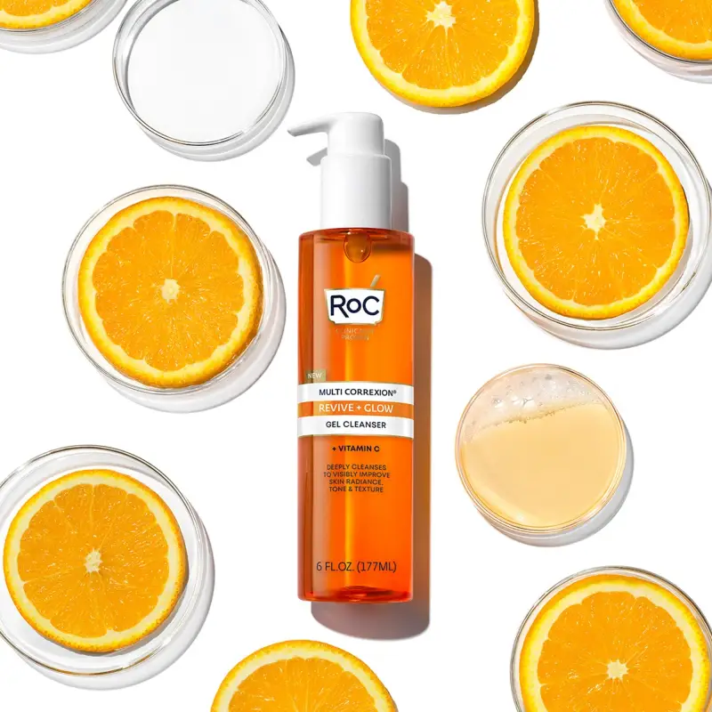 Detergenti e Struccanti Revive + Glow Gel Detergente - Gel detergente viso miniatura 3