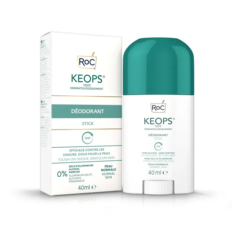 Keops Deodorante Stick 24H - Deodorante stick
