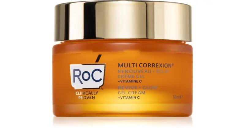 Multi Correxion Revive + crema-gel illuminante 50 ml