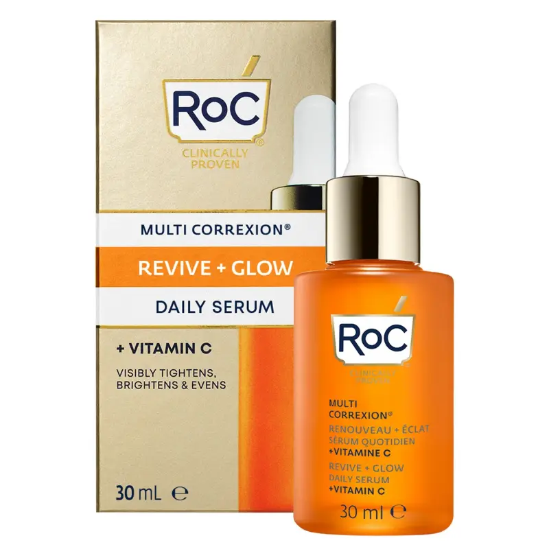 Multi Correxion Revive + Glow Siero Viso - Siero viso illuminante