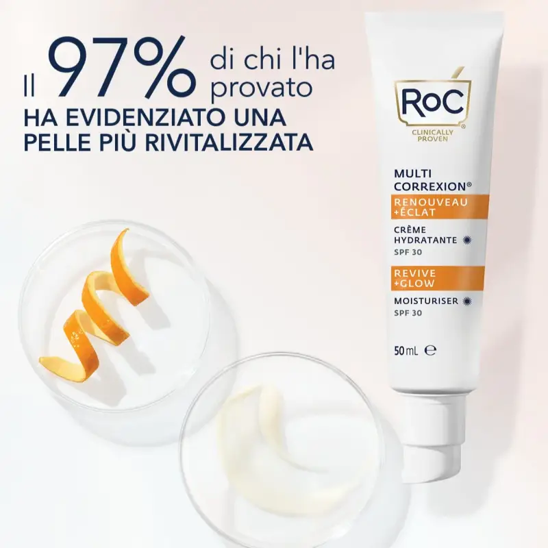 Multi Correxion Revive + Glow SPF30 - Crema idratante viso miniatura 3